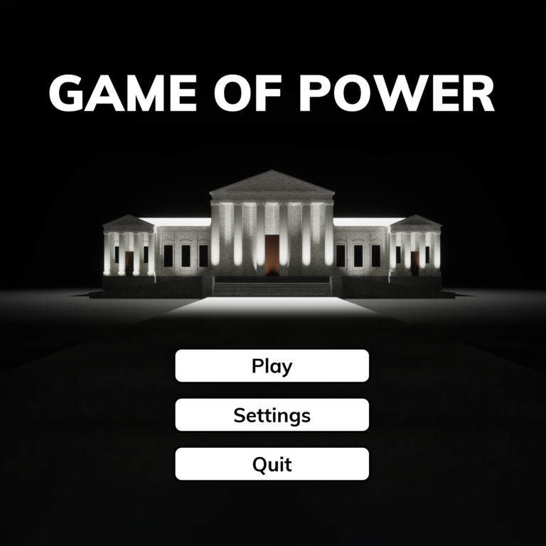 Game of Power