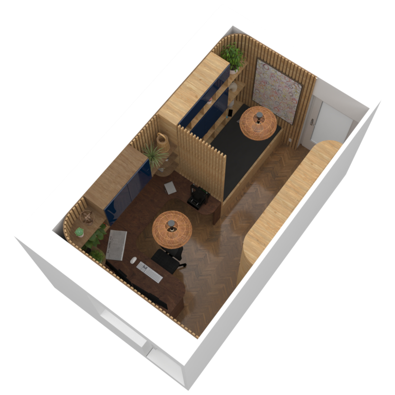 Room Re-Design
